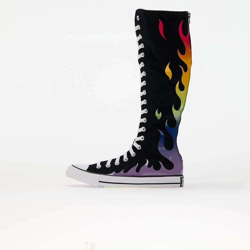 Superge in čevlji Converse Chuck Taylor All Star XXHi Pride Črna | A15779C