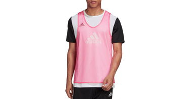 Majica brez rokavov adidas Originals Adidas BIB 14 Training Vest Roza | fi4187, 1