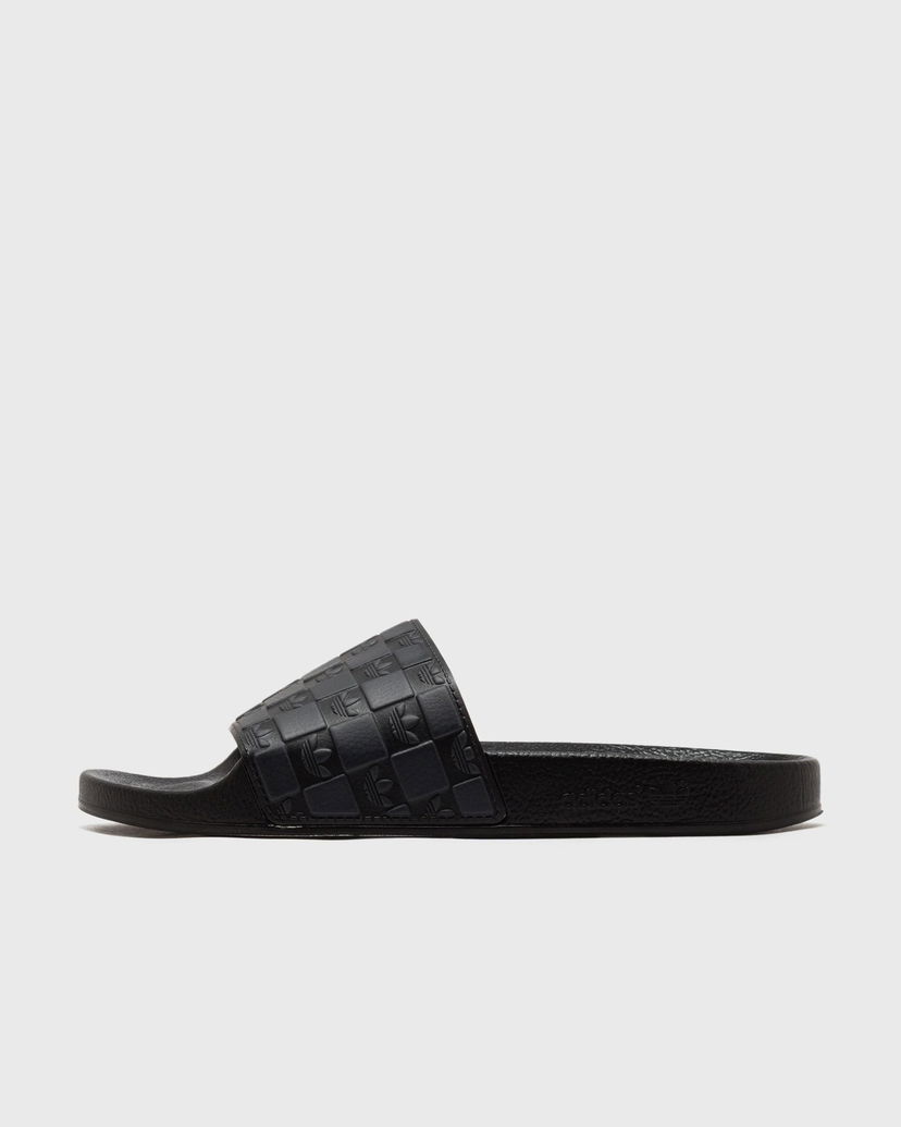 Superge in čevlji adidas Originals ADILETTE Črna | JR3623