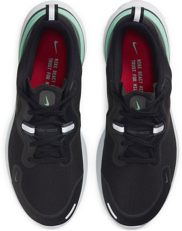 Superge in čevlji Nike React Miler Črna | cw1777-013, 3