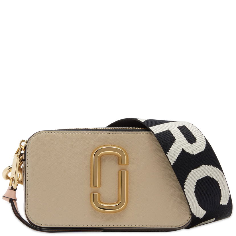 Torbica Marc Jacobs Marc Jacobs The Snapshot Crossbody Bag Bež | 2S3HCR500H03-241