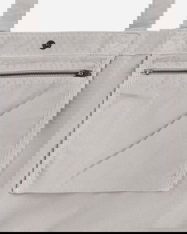 Tote bag Carhartt WIP Garrison Tote Bag Tonic Siva | I033157 1YC4J, 5