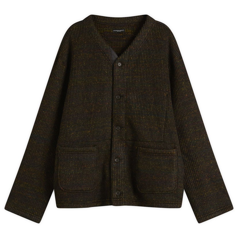 Pleteni pulover Engineered Garments Nep Knit Cardigan Večbarvna | 25F1B030-PS016