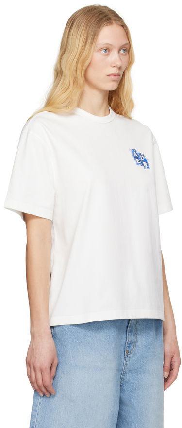 Majica ADER ERROR ADER error Significant TRS Tag 06 T-Shirt Bela | BN42FYTS0104OW, 4