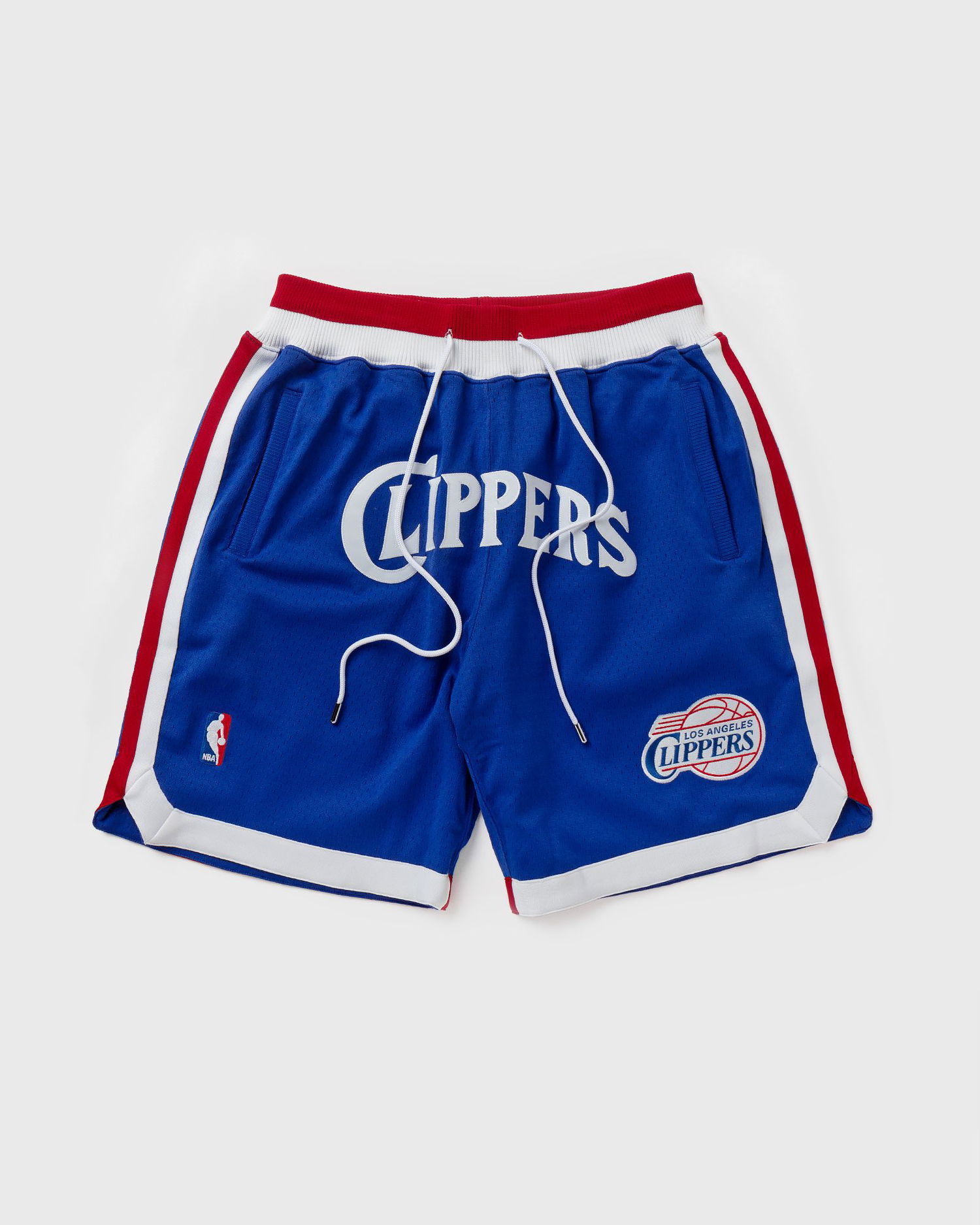 Kratke hlače Mitchell & Ness JUST DON LOS ANGELES CLIPPERS Mesh Basketball Shorts Večbarvna | SHORDL20005-LACROYA84, 1