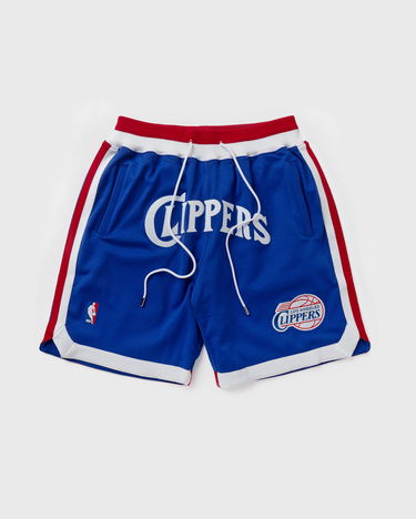 Kratke hlače Mitchell & Ness JUST DON LOS ANGELES CLIPPERS Mesh Basketball Shorts Večbarvna | SHORDL20005-LACROYA84, 1