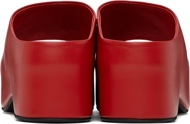 Superge in čevlji Marni Marni Platform Heeled Sandals Rdeča | SAMS021604 P3628, 1