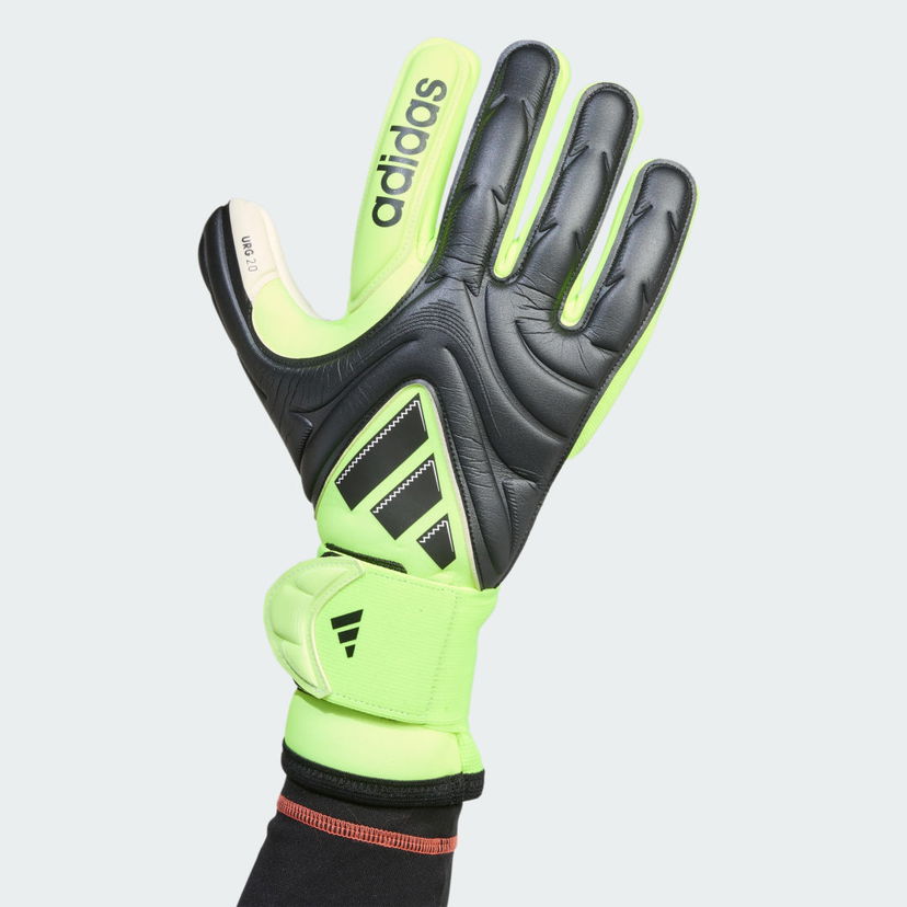 Rokavice adidas Performance Copa Pro Goalkeeper Gloves Rumena | JN5334