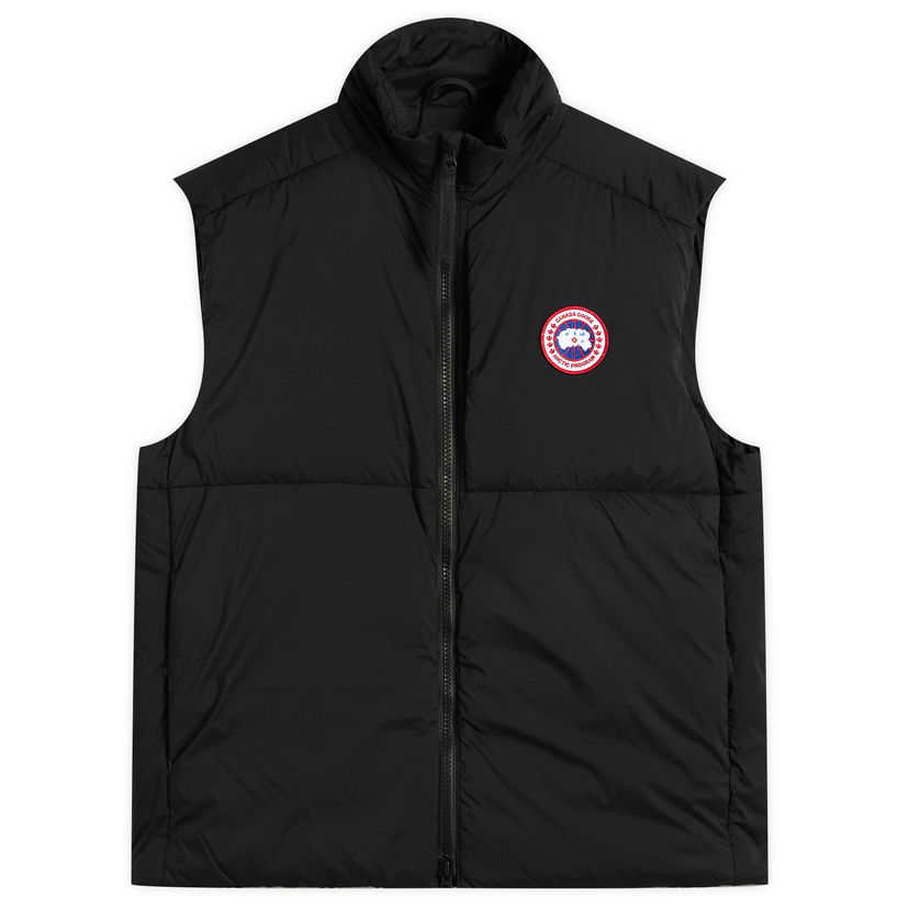 Telovnik Canada Goose Lodge Vest, Size Large Črna | 4160M-9061