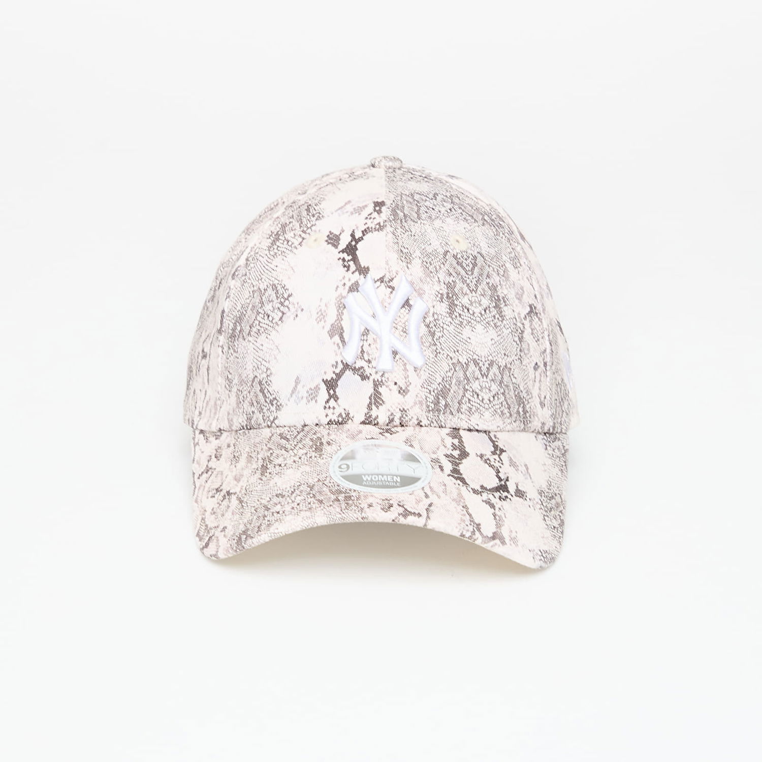 Kapa New Era Snakeskin Print Adjustable Cap New York Yankees MLB 9FORTY Večbarvna | 60758966, 0