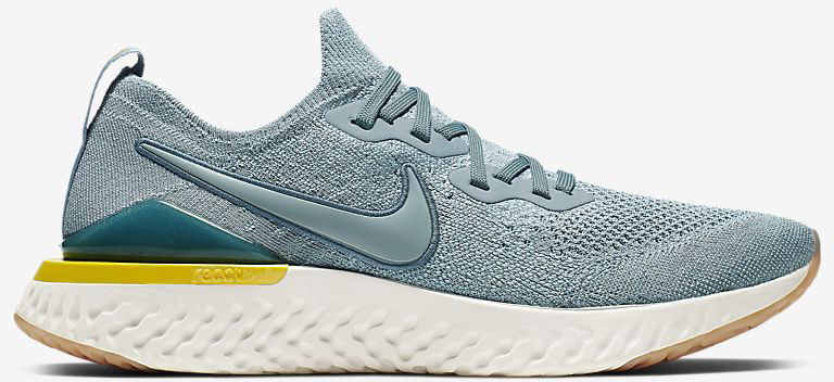 Superge in čevlji Nike Epic React Flyknit 2 Modra | BQ8928-005, 0