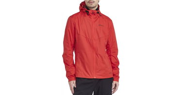Vetrovka Craft ADV Essence Hydro Jacket Rdeča | 1912453-453000, 1