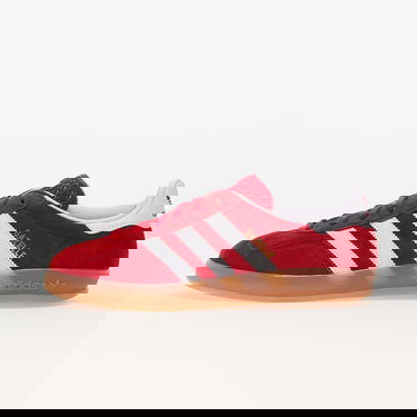 Superge in čevlji adidas Originals Gazelle Indoor Better Scarlet Rdeča | JI2063, 0