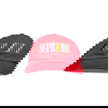 Kapa Supreme Multi Color Logo 6-Panel Rdeča | FW20H65 RED, 1