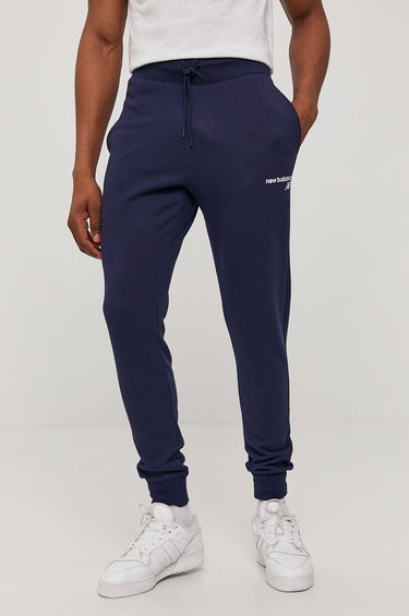 Trenirka New Balance Classic Core Fleece Pants Mornarica | MP03904PGM, 0