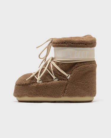 Superge in čevlji Moon Boot Moon Boot ICON Low Fleece Boots Rjava | 80D1409700-M047, 2
