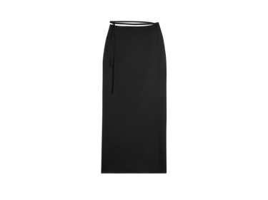 Krila AXEL ARIGATO Eve Belted Skirt Črna | A2119001, 0