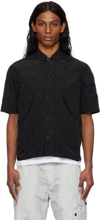 C.P. Company Chrome-R Short Sleeve Shirt