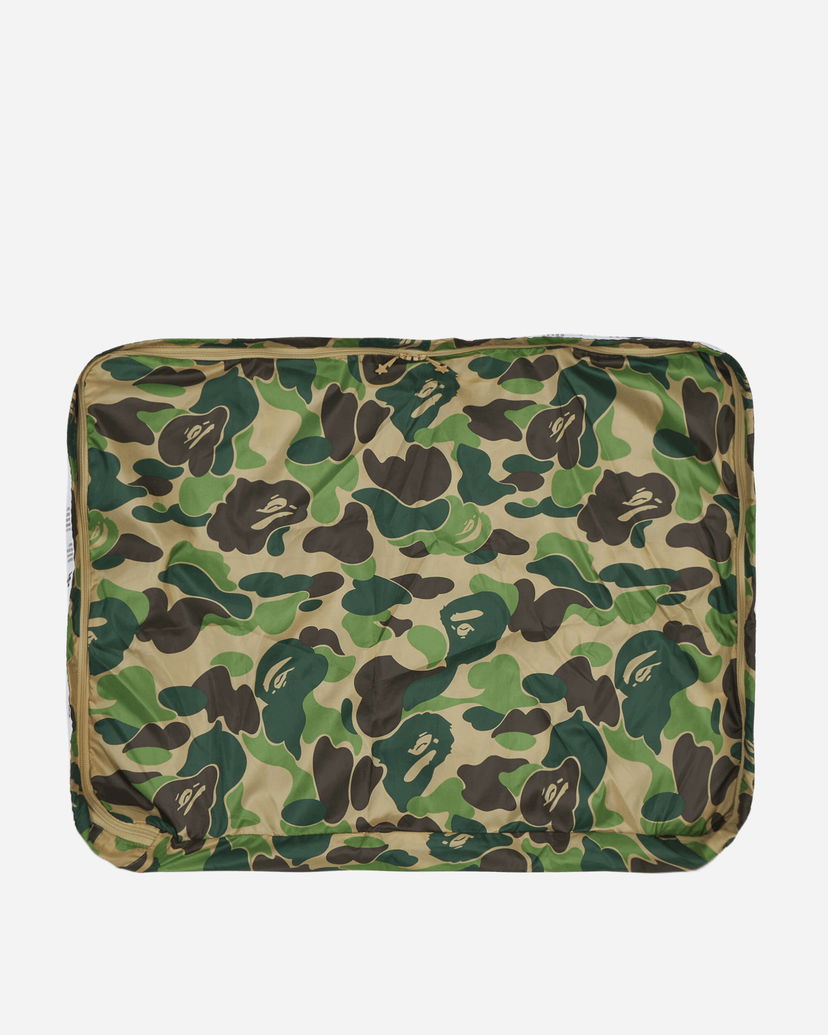 Potovalna torba BAPE Large Assortment Case Zelena | 1F80182030 002