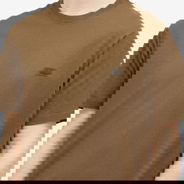 Majica C.P. Company C.P. Company 30/1 Logo Patch T-Shirt Rjava | 18CMTS031A-005100W-683, 5