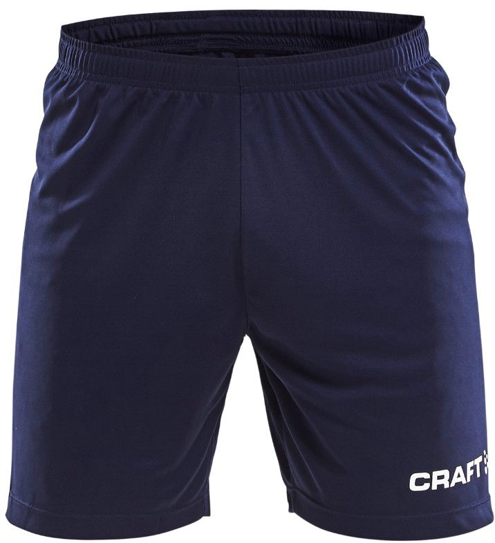Kratke hlače Craft Squad Solid Shorts Mornarica | 1905572-1390