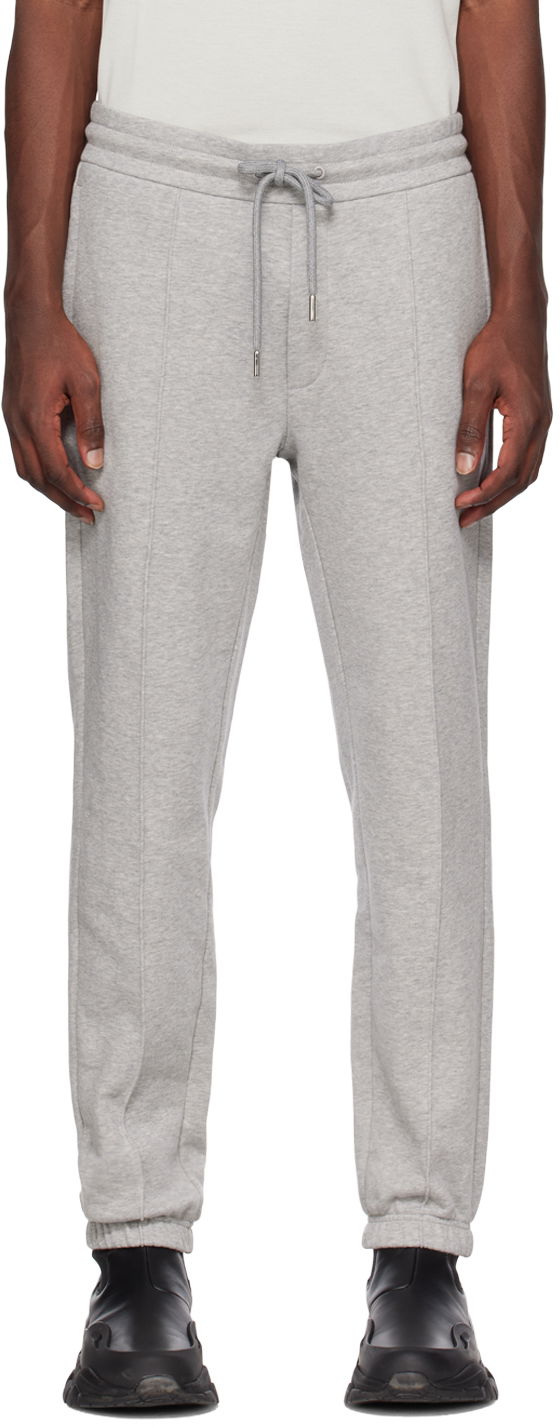 Trenirka Moncler Drawstring Lounge Pants Siva | I10918H00010899WP, 0