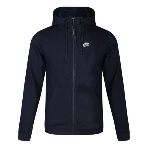 Pulover Nike Nike Knit Hooded Sports Jacket Mornarica | 804392-451