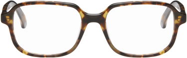 Sončna očala RETROSUPERFUTURE Numero 05 Glasses Rjava | 55L, 0
