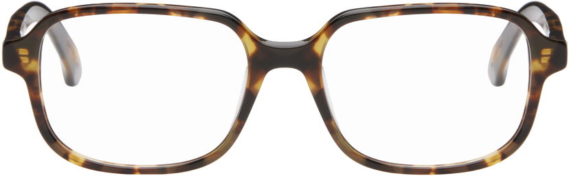 Sončna očala RETROSUPERFUTURE Numero 05 Glasses Rjava | 55L