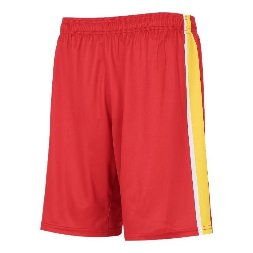 Kratke hlače Under Armour Basketball Shorts Rdeča | 21600212-600