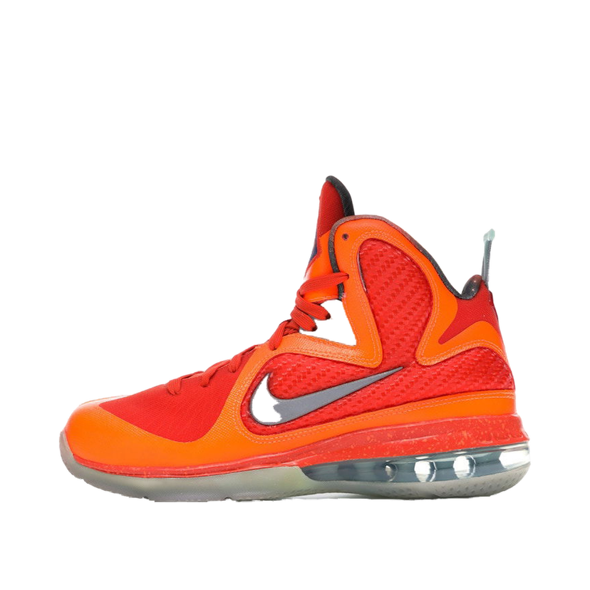 Superge in čevlji Nike LeBron 9 Big Bang AS Oranžna | 472664-800
