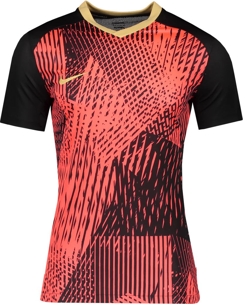 Dres Nike DF PRCSN VI JSY SS SMU W Rdeča | fq1298-010