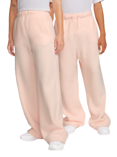 Trenirka Nike Plush Trainingshose W Roza | dv4361-838
