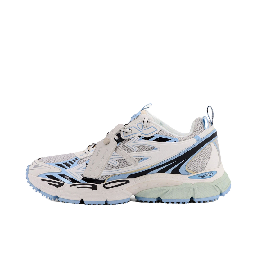 Superge in čevlji Off-White BE RIGHT BACK - OFF WHITE Bela | OMIA295C99FAB0010140