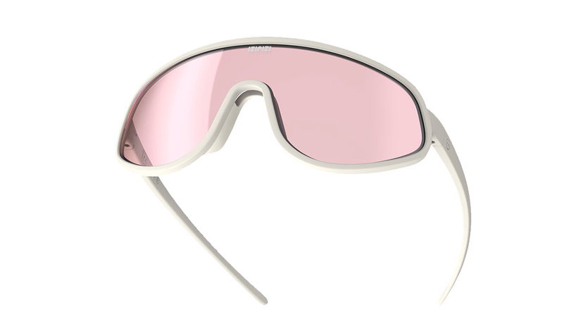 Sončna očala IZIPIZI Speed L Low light Sunglasses Bela | SPEEDL1C201