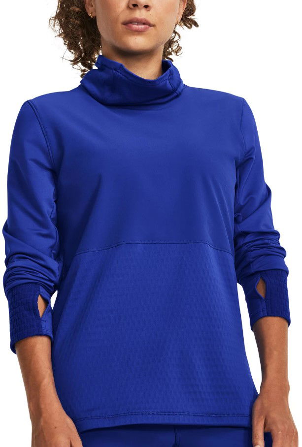 Pulover Under Armour Qualifier Cold Funnel Mornarica | 1379344-400, 0