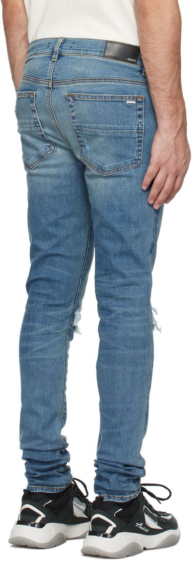 Kavbojke AMIRI Black MX1 Jeans Črna | PXMD001, 2