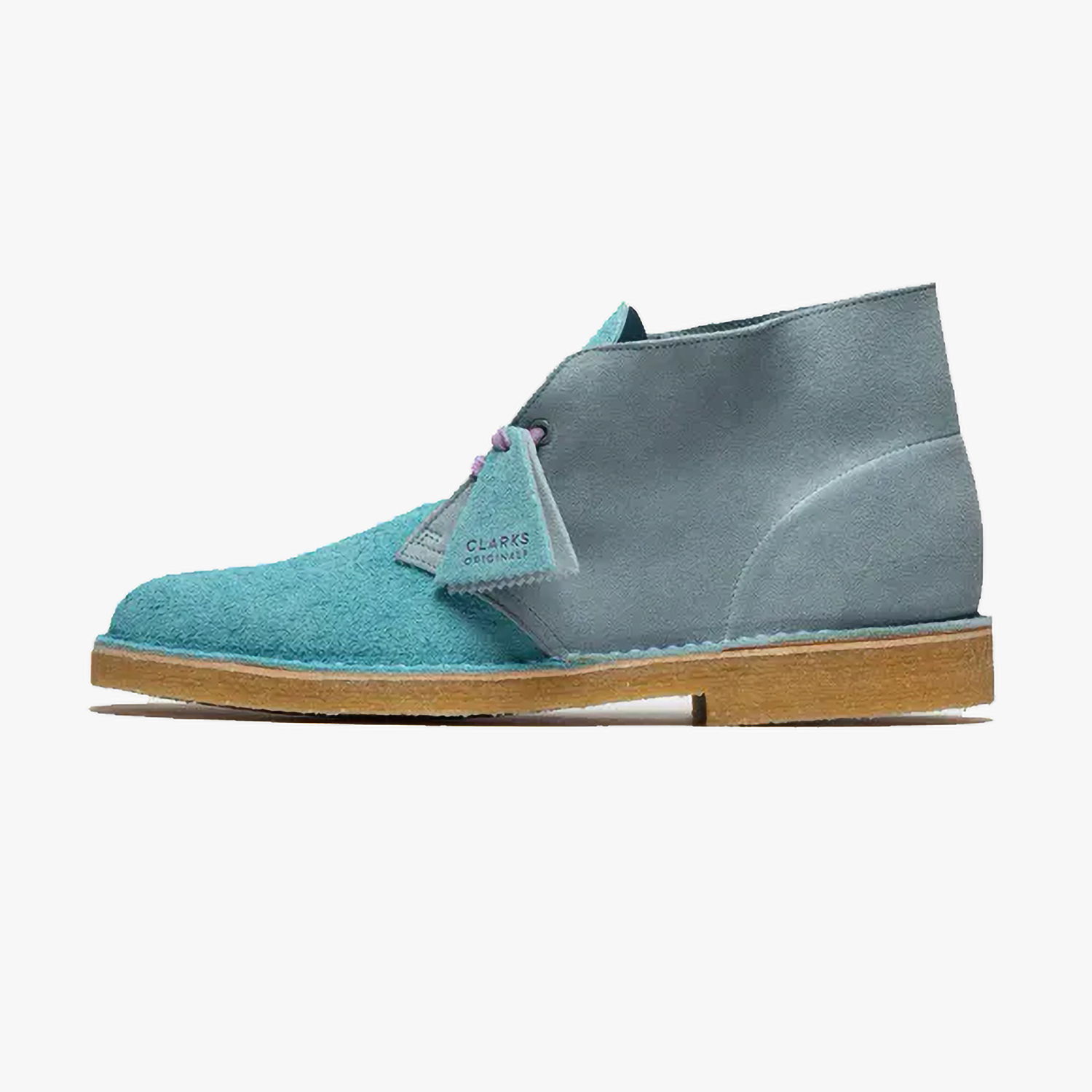 Superge in čevlji Clarks Desert Boot x Levi's Modra | 26160325, 0