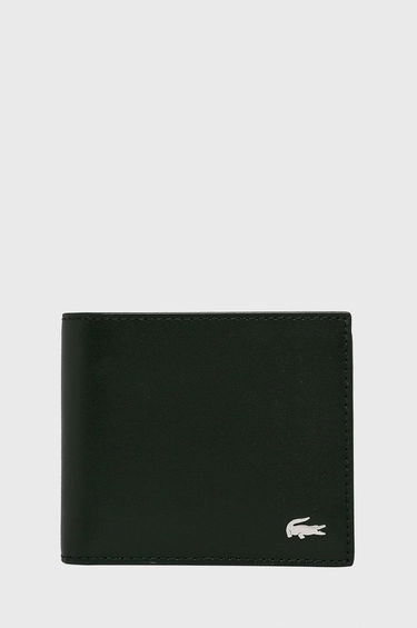 Denarnica Lacoste Fitzgerald Wallet Črna | NH1112FG, 0