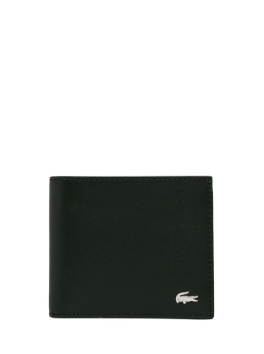 Denarnica Lacoste Fitzgerald Wallet Črna | NH1112FG