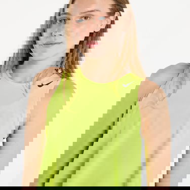 Krop-top Nike AeroSwift Dri-FIT ADV Cropped Running Tank Top Zelena | FN2713-389, 1