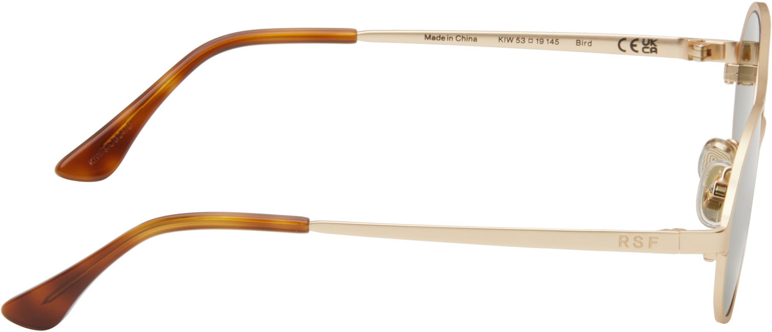 Sončna očala RETROSUPERFUTURE RETROSUPERFUTURE Bird Sunglasses Kovinski | KIW, 1