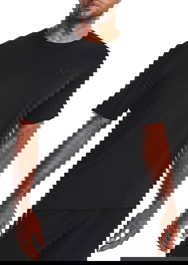 Majica Under Armour Tech Vent Tee Črna | 1376791-001, 0