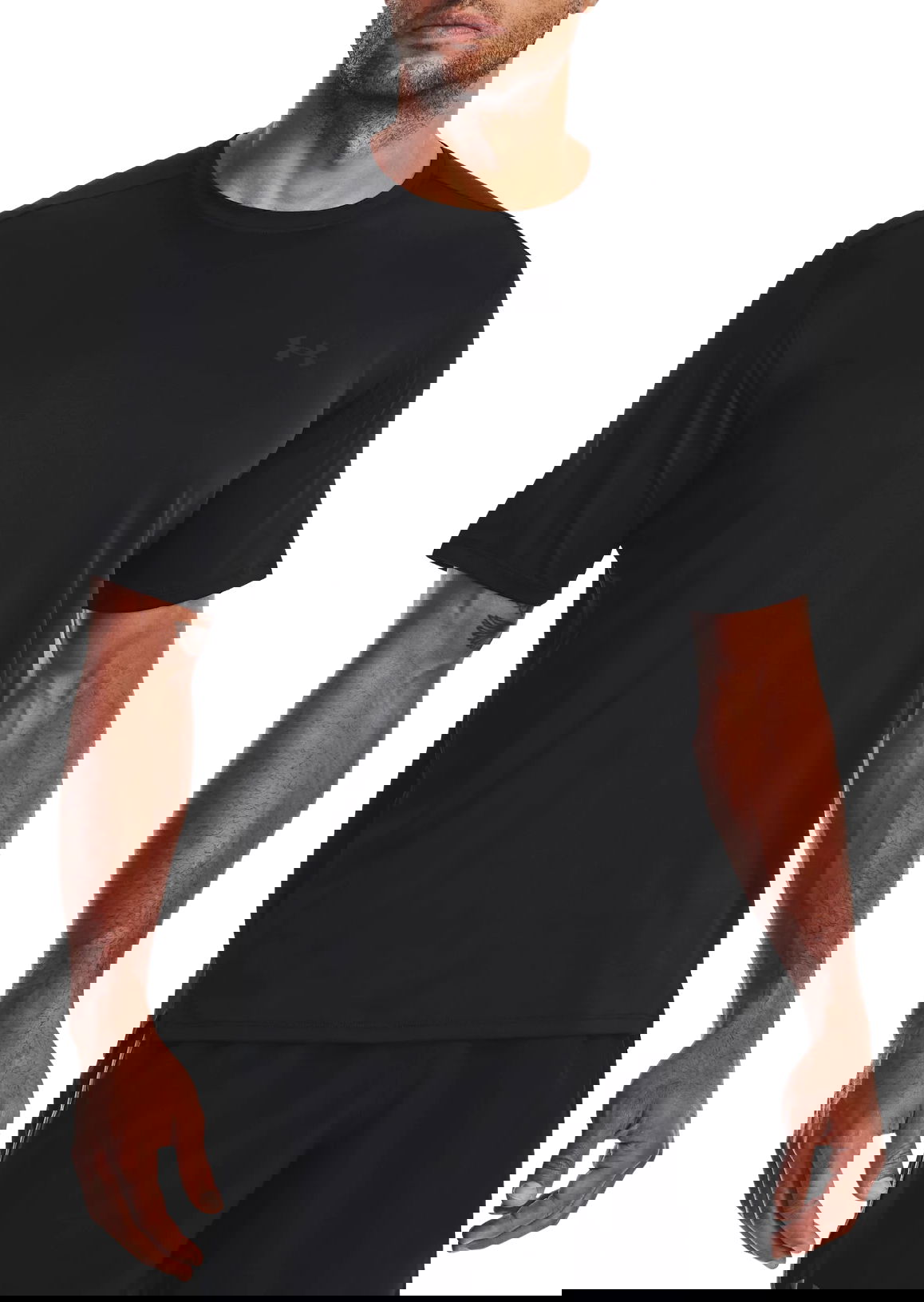 Majica Under Armour Tech Vent Tee Črna | 1376791-001, 0