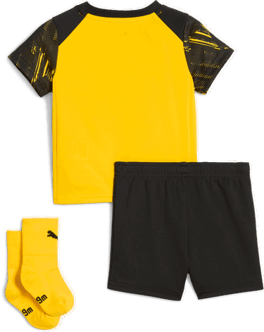 Trenirka Puma Borussia Dortmund 25/26 Home Babykit Rumena | 946435_01, 2