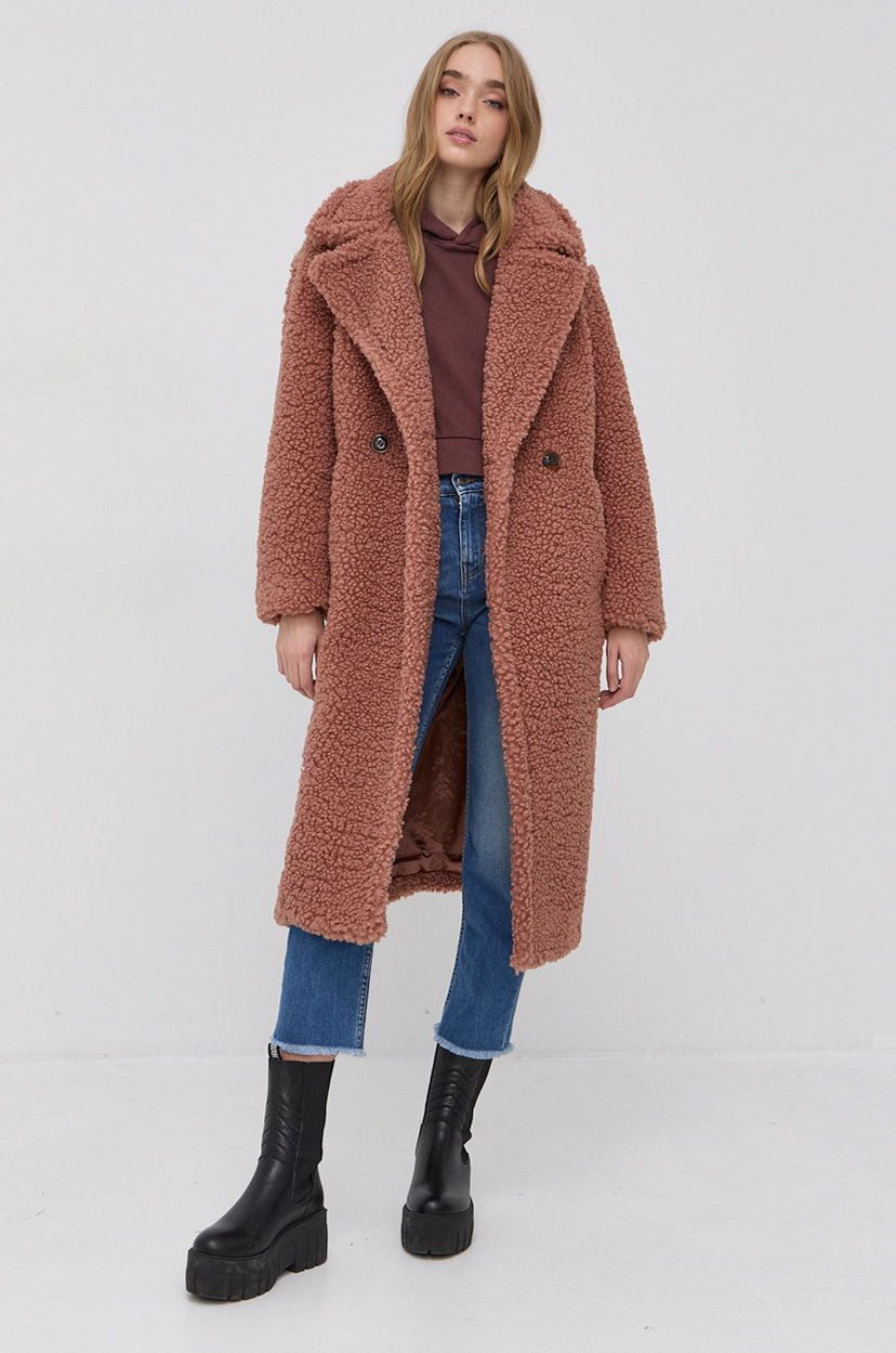 Plašči UGG Coats Rjava | 1120631