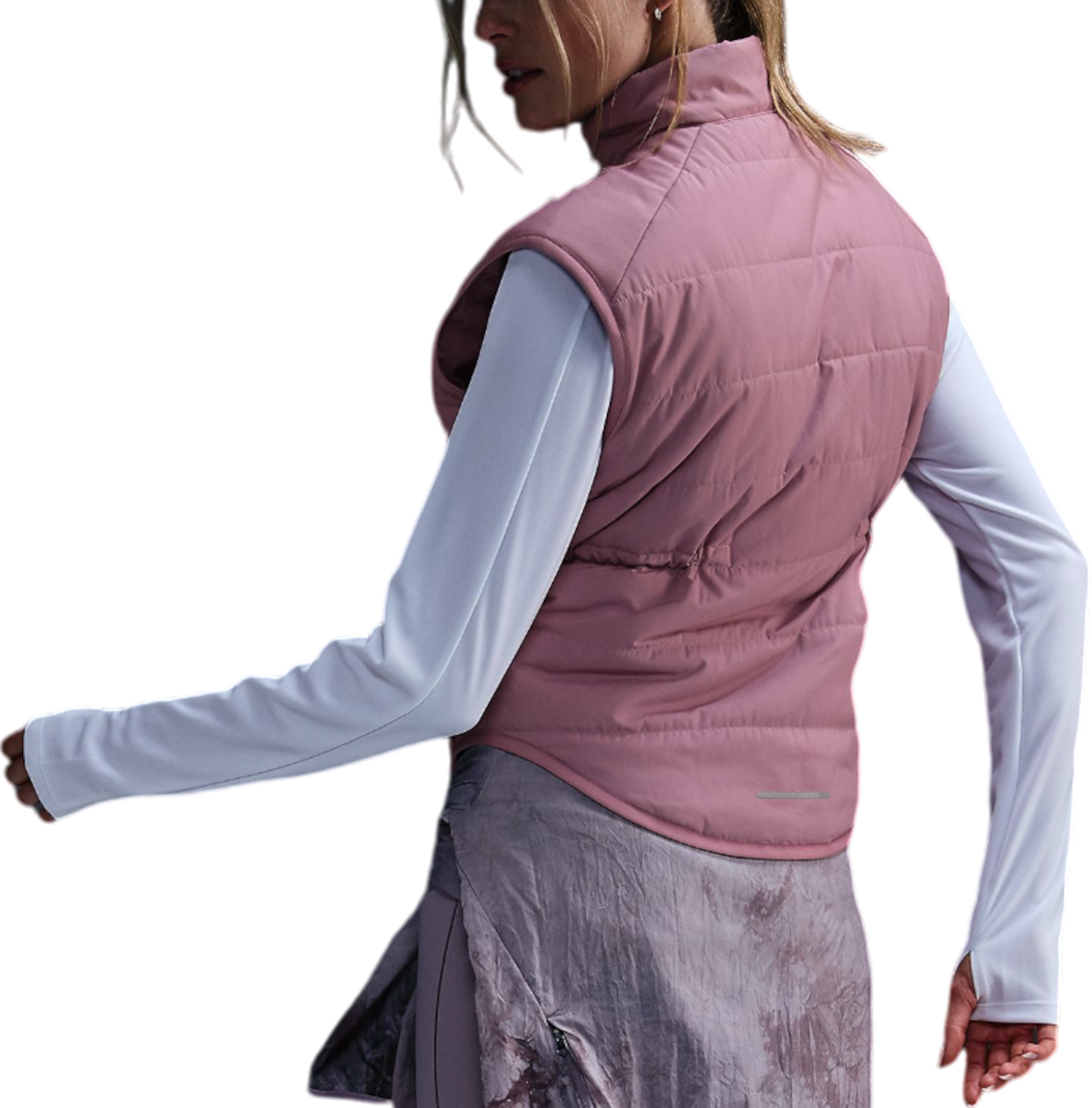 Telovnik Nike Swift Vest Roza | fb7537-523, 1