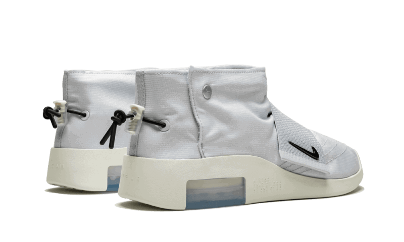 Superge in čevlji Nike Air Fear Of God Moc ''Pure Platinum'' Bela | AT8086-001, 1