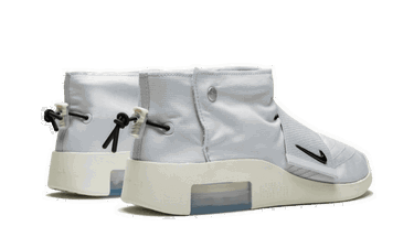 Superge in čevlji Nike Air Fear Of God Moc ''Pure Platinum'' Bela | AT8086-001, 1