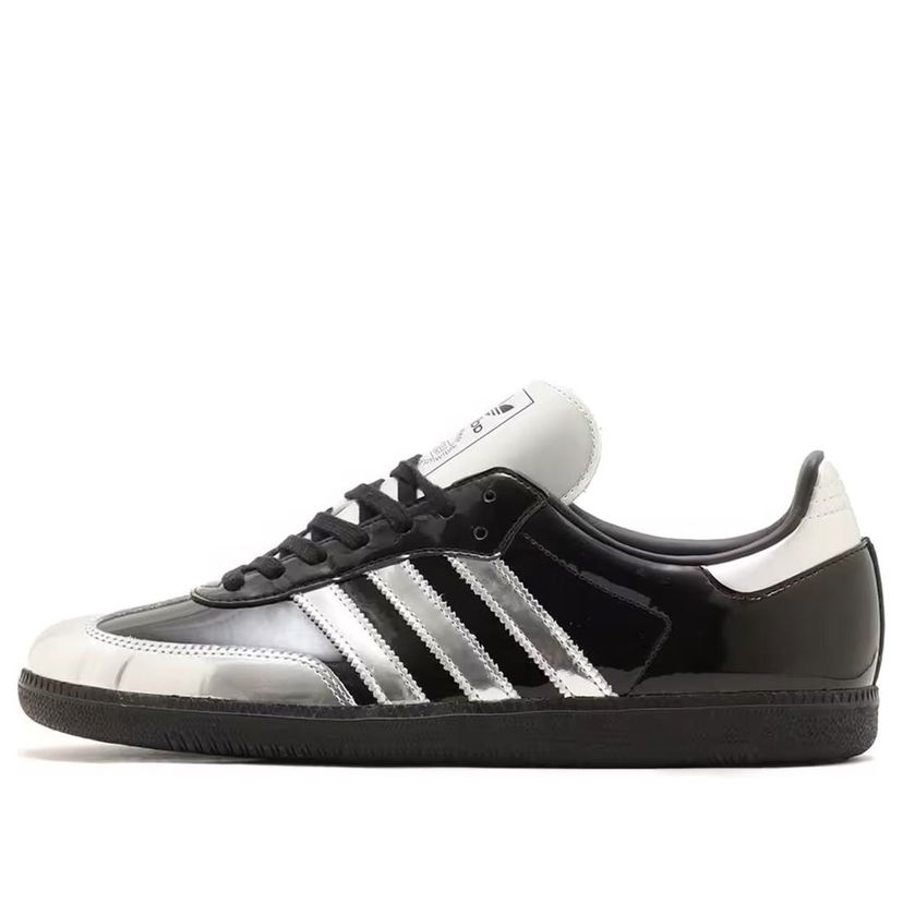 Superge in čevlji adidas Originals Samba 'Tuxedo' Črna | IH3364